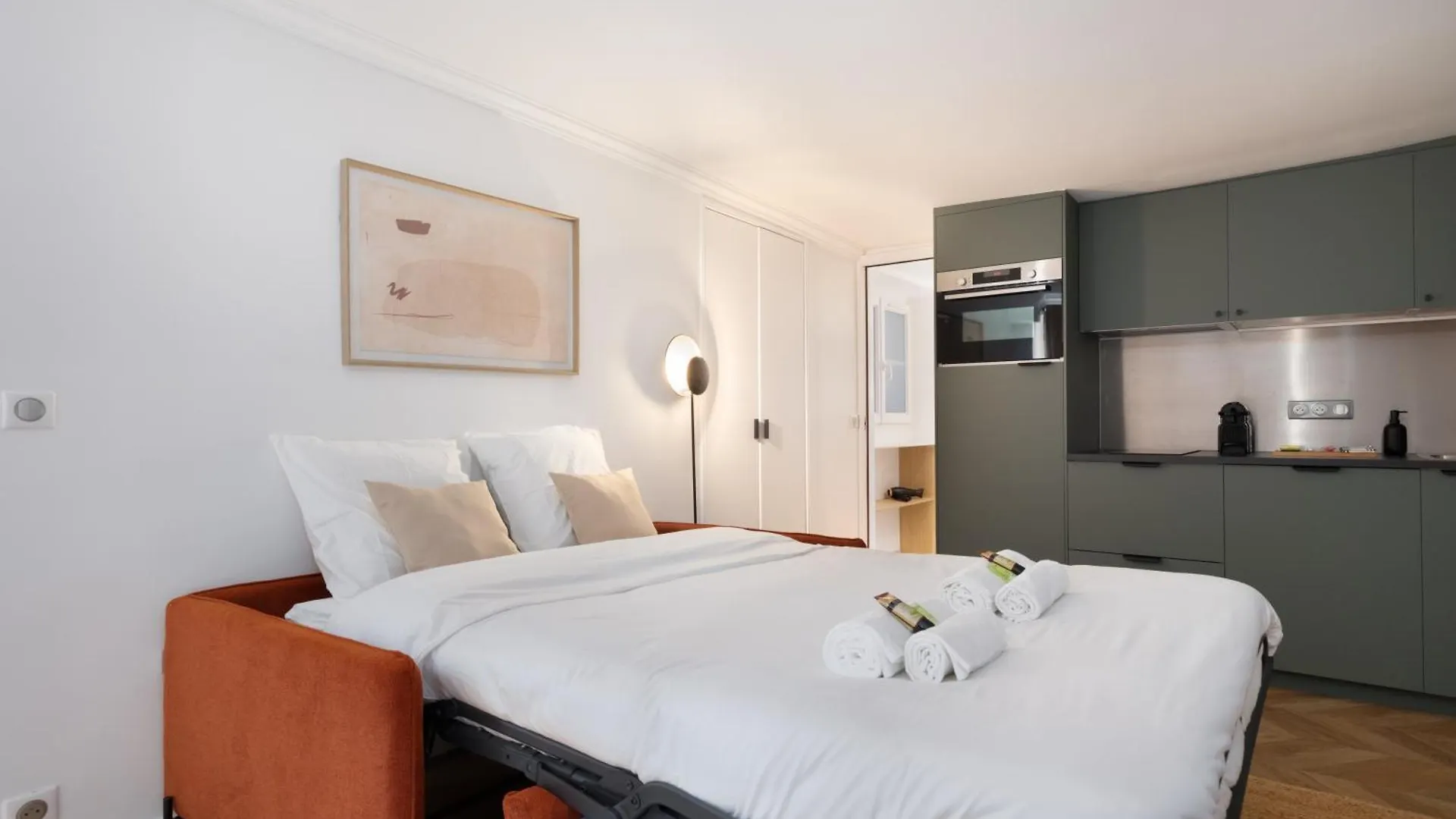 Le Marais - 1 Bedroom Paris