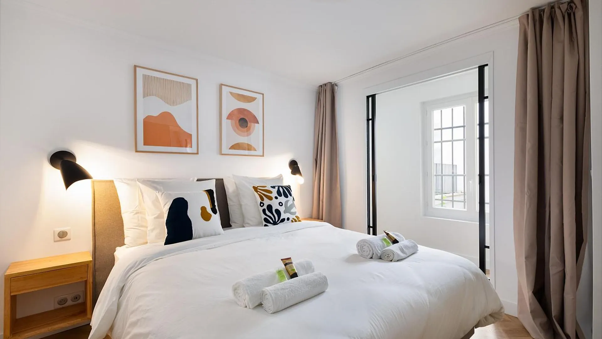 Le Marais - 1 Bedroom Apartment *