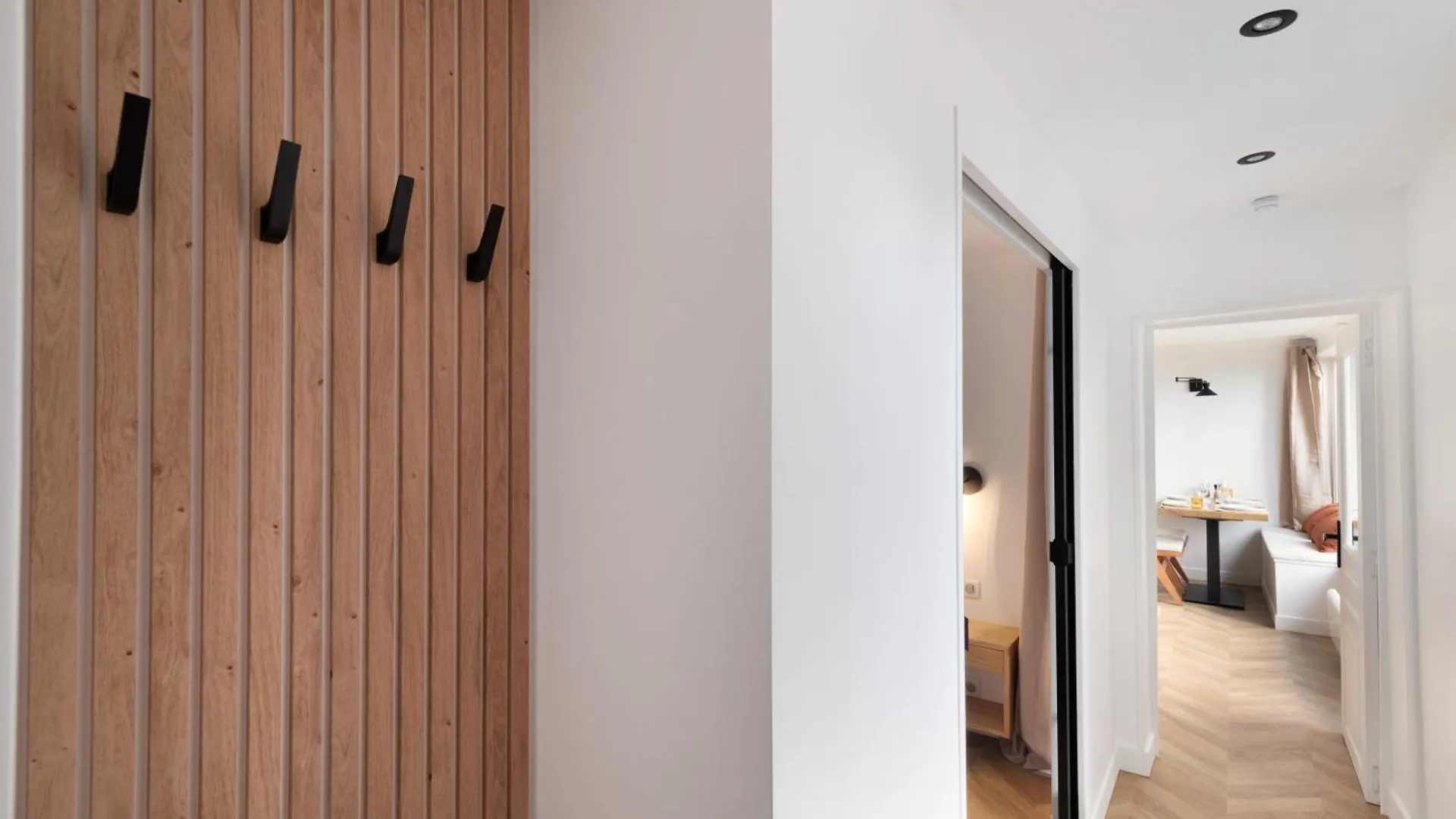 Apartment Le Marais - 1 Bedroom